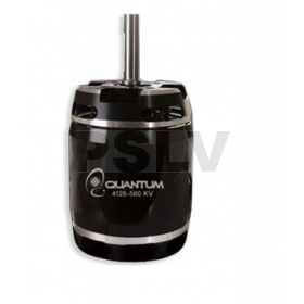 QT-4125-560 Quantum Outrunner Bruhsless Heli Motor (4530-500KV) 